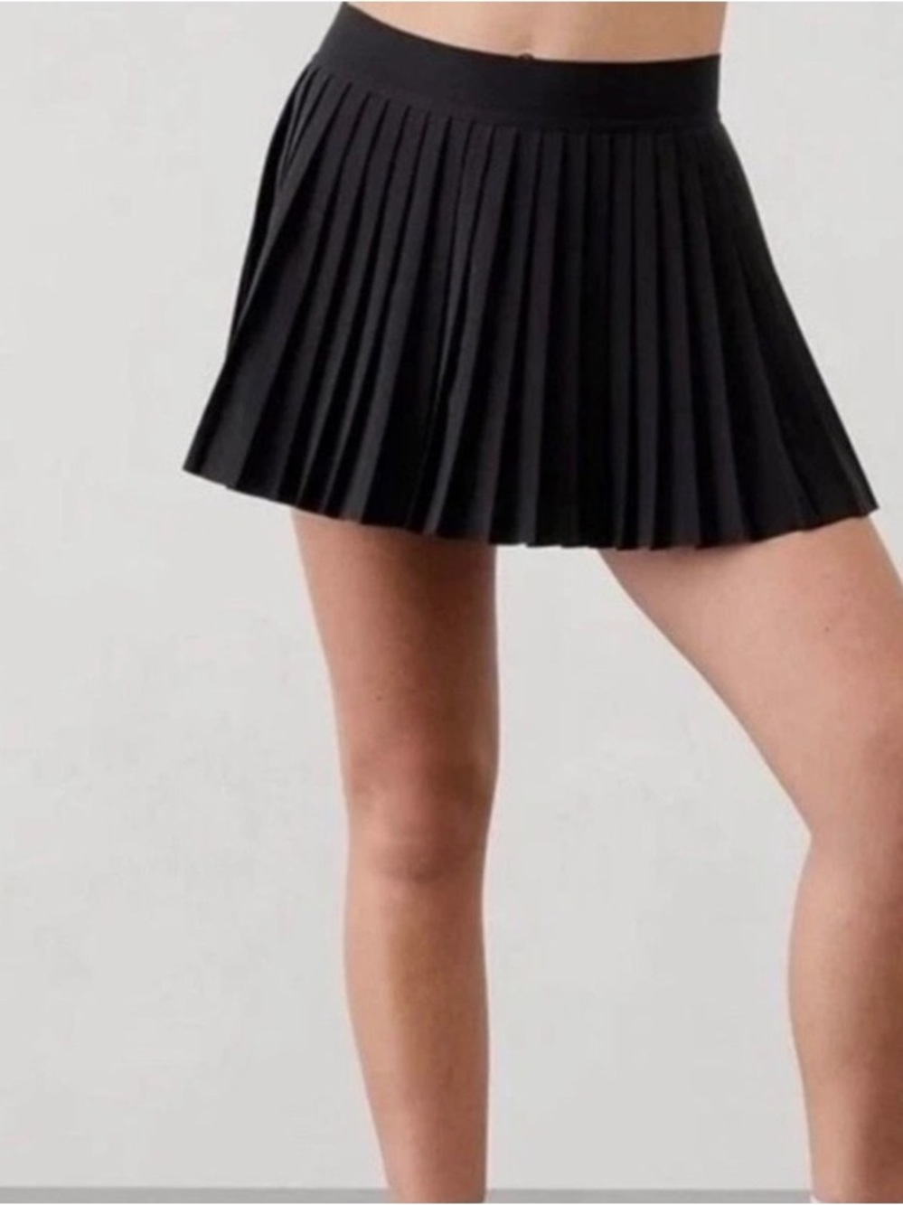 Athleta Match Point Pleated Skort